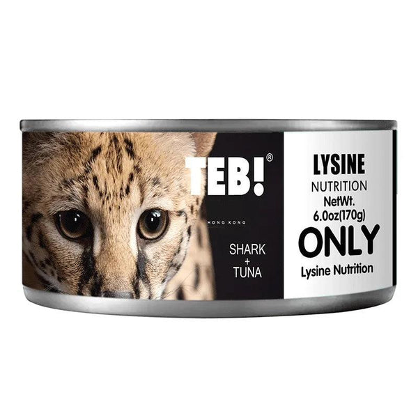 Pate mèo Teb Only Lysine Nutrition