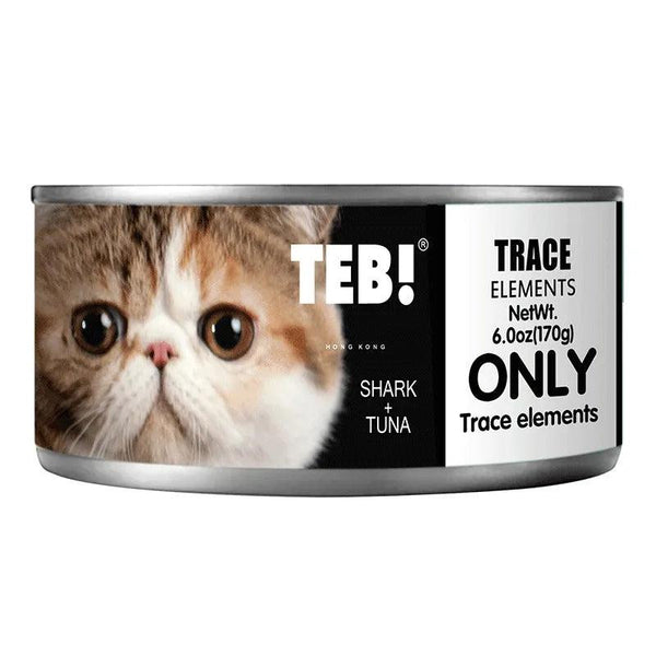 Pate mèo Teb Only Trace Elements