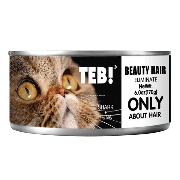 Pate Teb Only Beauty Hair Eliminate cho mèo