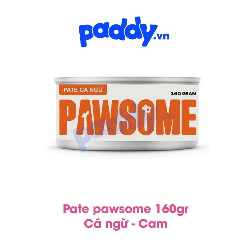 Pate Mèo Mọi Lứa Tuổi Pawsome 160g - Paddy Pet Shop