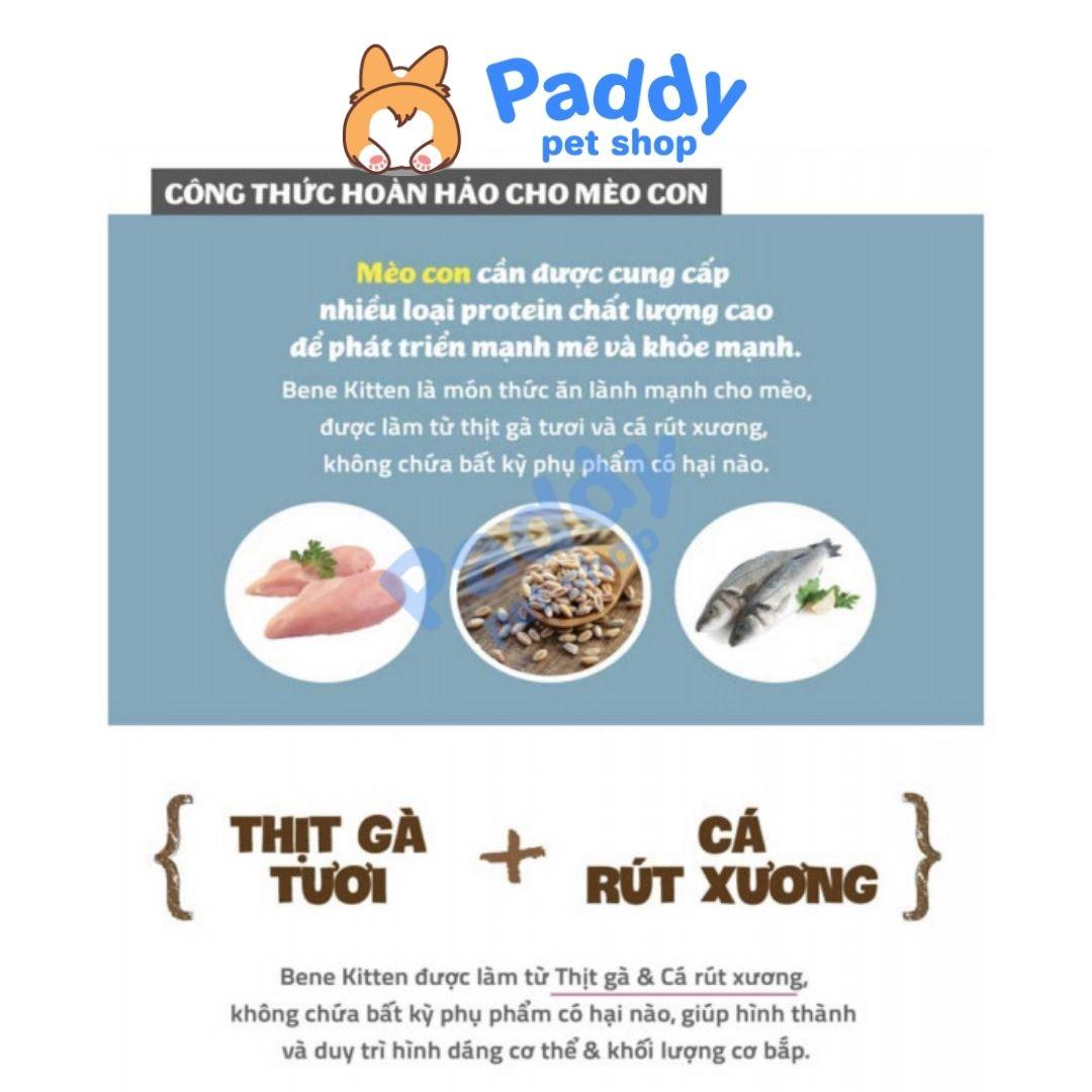 Thức Ăn Hạt Cho Mèo Con Hữu Cơ Natural Core Kitten - Paddy Pet Shop
