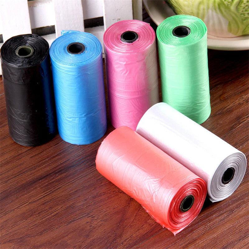 Túi Nilon Hốt Phân Cho Chó Mèo - Paddy Pet Shop