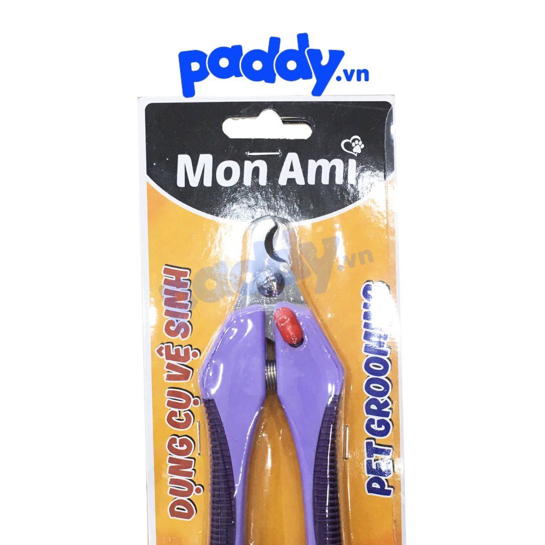 Kềm Cắt Móng Chó Mèo Bella Mon Ami - Paddy Pet Shop