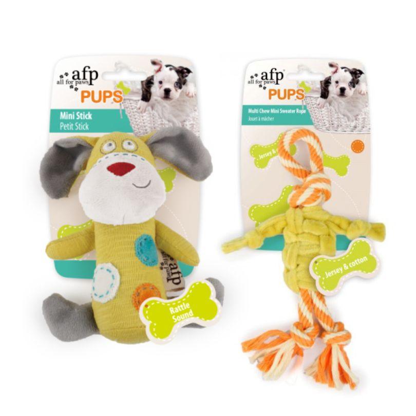 Đồ Chơi Cho Chó Thú Bông Dây Thừng PUPS - Paddy Pet Shop