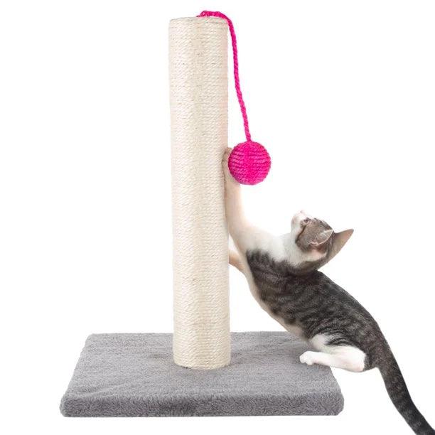 Trụ Cào Móng Mèo Elena Mon Ami - Paddy Pet Shop