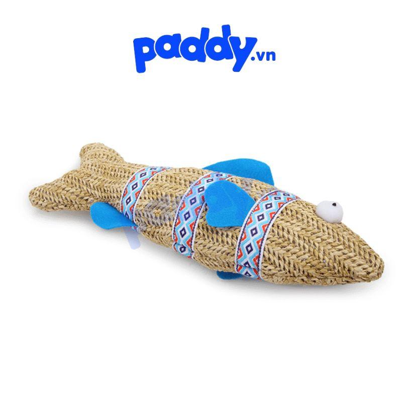 Đồ Chơi Mèo Whisker Fiasta Cá Cói - Paddy Pet Shop