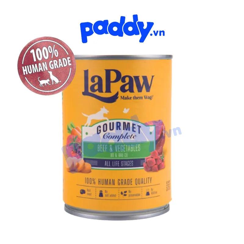 Pate Cho Chó Mọi Lứa Tuổi LaPaw 375g - Paddy Pet Shop
