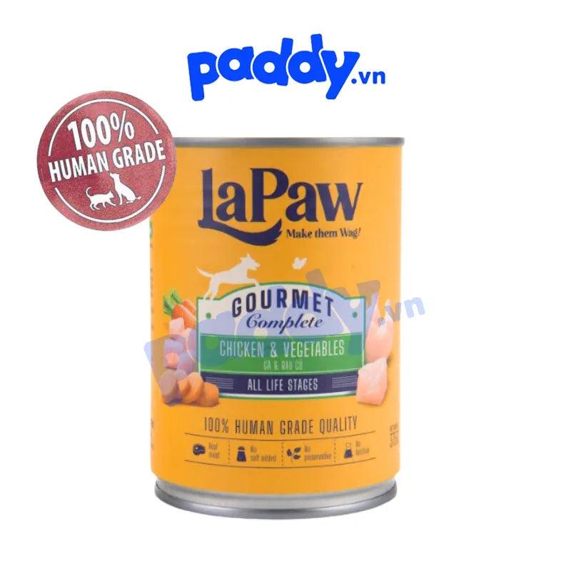 Pate Cho Chó Mọi Lứa Tuổi LaPaw 375g - Paddy Pet Shop