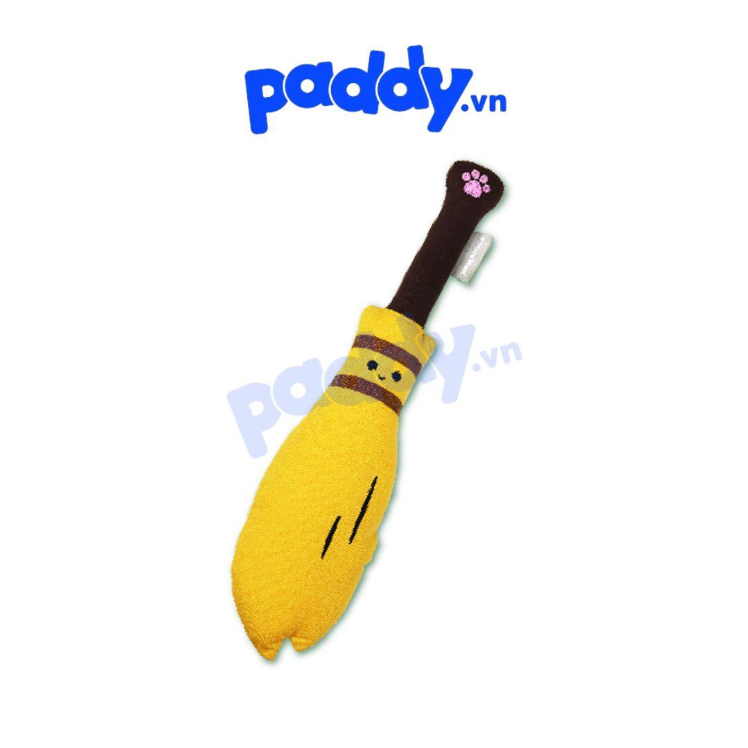Đồ Chơi Mèo Gối Ôm Cattyman - Paddy Pet Shop
