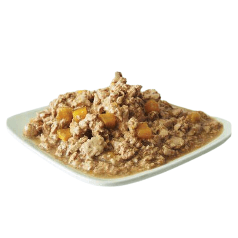 Pate Cho Chó Hug Bổ Sung Chất Xơ 120g - Paddy Pet Shop