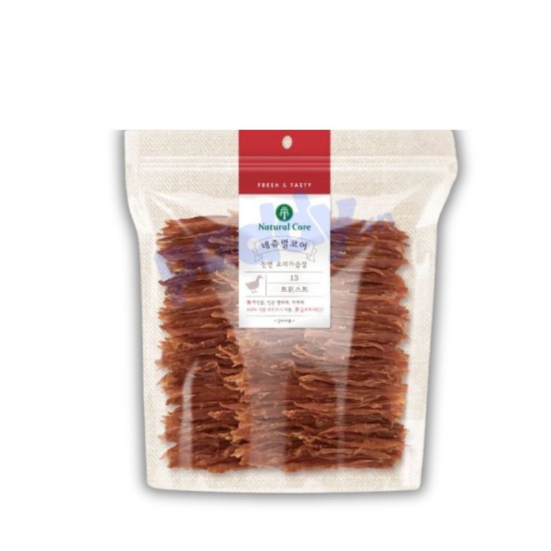 Bánh Thưởng Cho Chó Thịt Sấy Cứng Natural Core