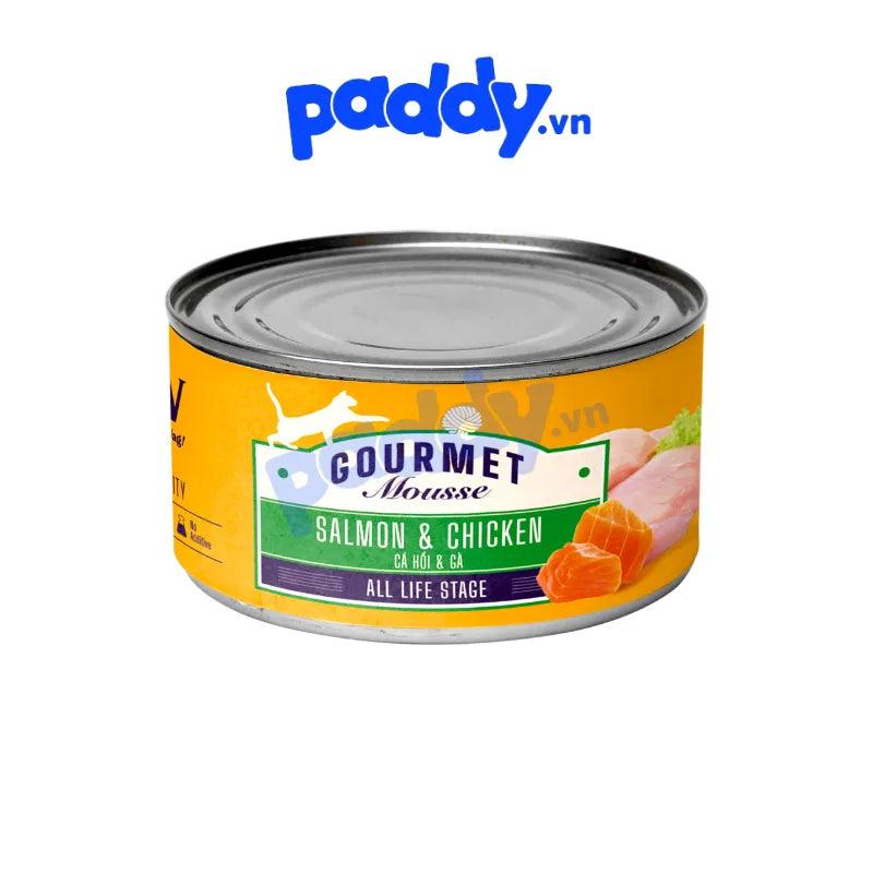 Pate Mèo Mọi Lứa Tuổi LaPaw 85g - Paddy Pet Shop