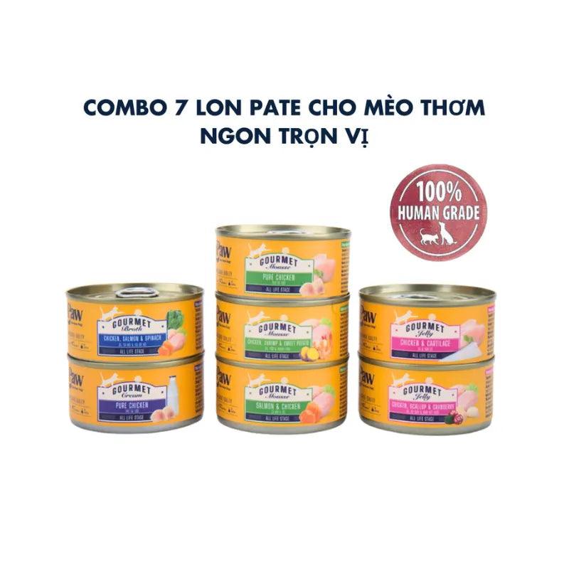 Pate Mèo Mọi Lứa Tuổi LaPaw 85g - Paddy Pet Shop