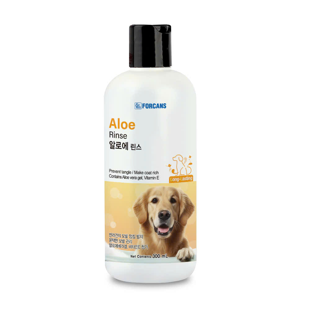 Sữa Tắm Cho Chó Forcans 300ml