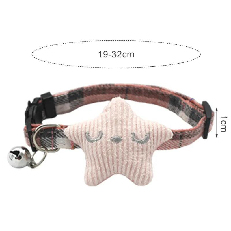 Vòng Cổ Có Chuông Cho Chó Mèo Zichen - Paddy Pet Shop