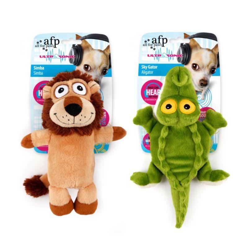 Đồ Chơi Cho Chó Thú Bông Ultrasonic - Paddy Pet Shop