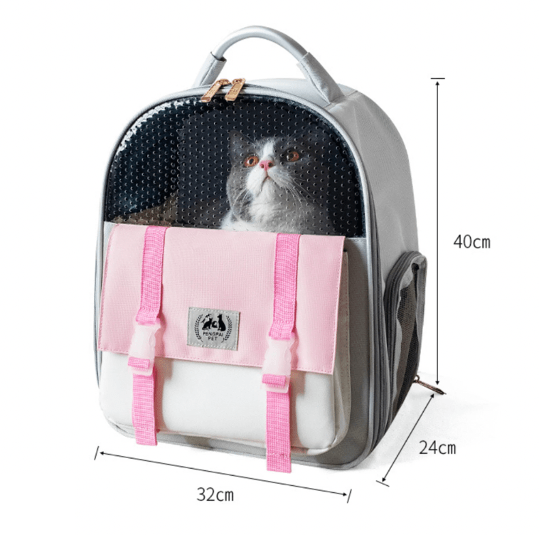 Balo Vận Chuyển Chó Mèo Pengpai Pet - Paddy Pet Shop