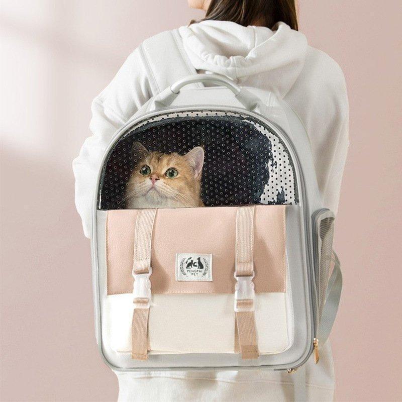 Balo Vận Chuyển Chó Mèo Pengpai Pet - Paddy Pet Shop