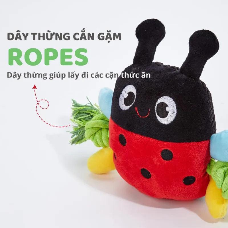 Đồ Chơi Cho Chó Thú Bông FOFOS Garden - Paddy Pet Shop
