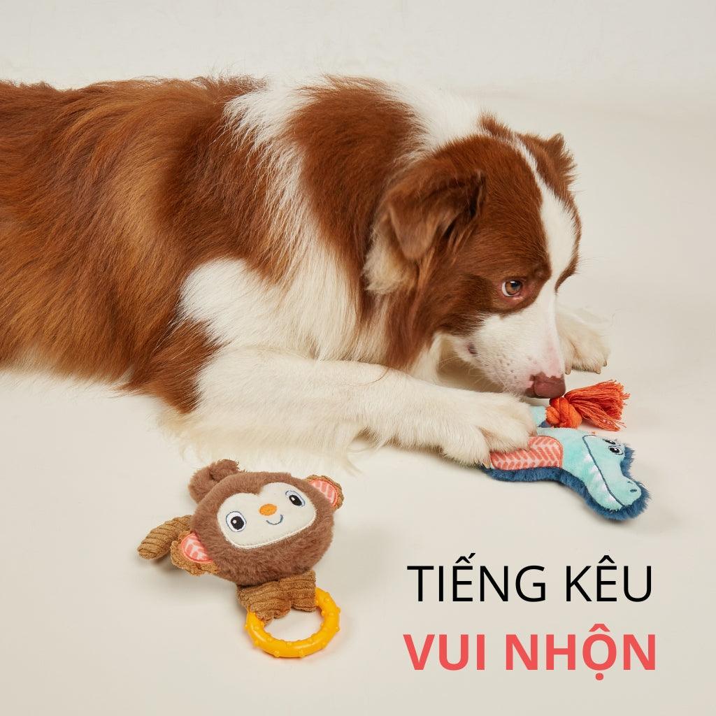 Đồ Chơi Cho Chó Thú Bông FOFOS - Paddy Pet Shop