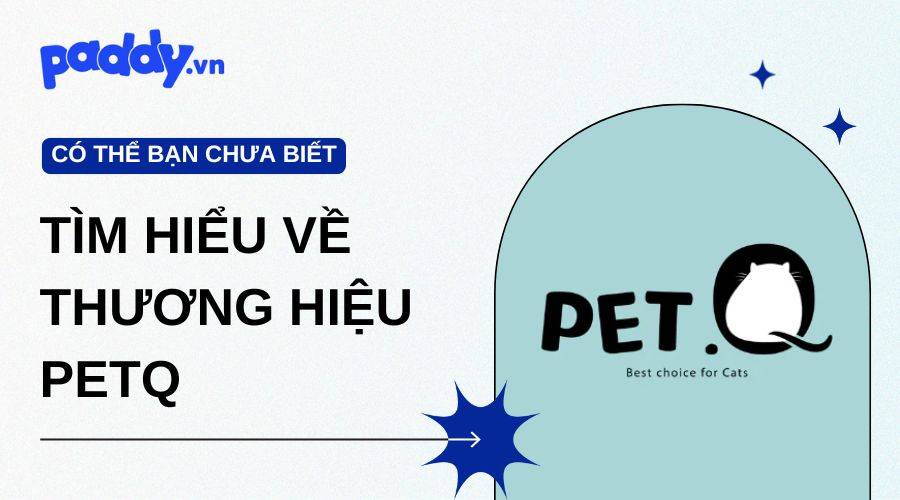 Tìm Hiểu Về Thương Hiệu PetQ