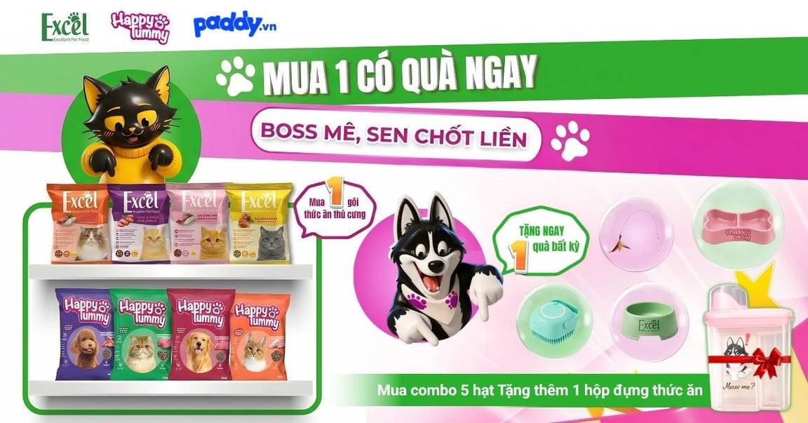 ĐẠI TIỆC CHO BOSS - NHẬN QUÀ CỰC HOT