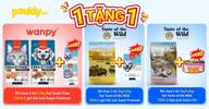 SEN CHỐT HẠT NGON – THÊM PATE CHO BOSS